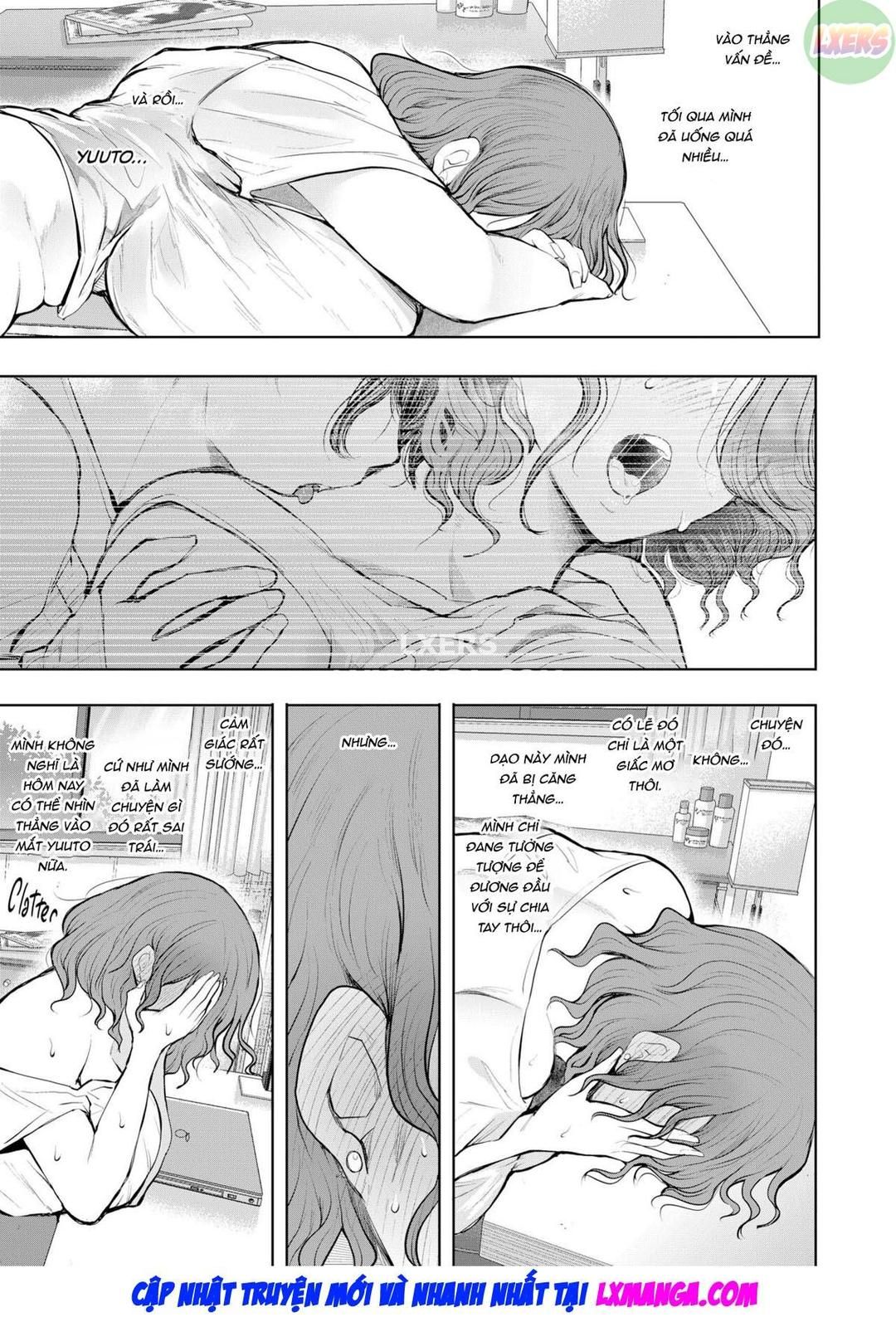 Chị Họ Kiêm Cô Giáo Nóng Bỏng Bị Thất Tình Chương 1 page 39 - Giả Dược