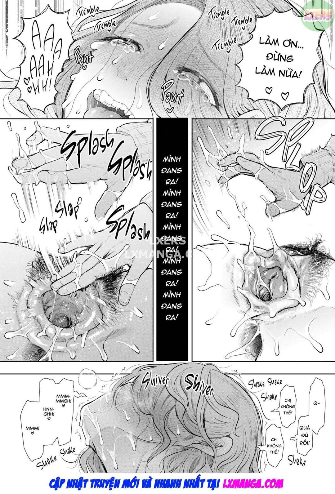 Chị Họ Kiêm Cô Giáo Nóng Bỏng Bị Thất Tình Chương 1 page 52 - Giả Dược