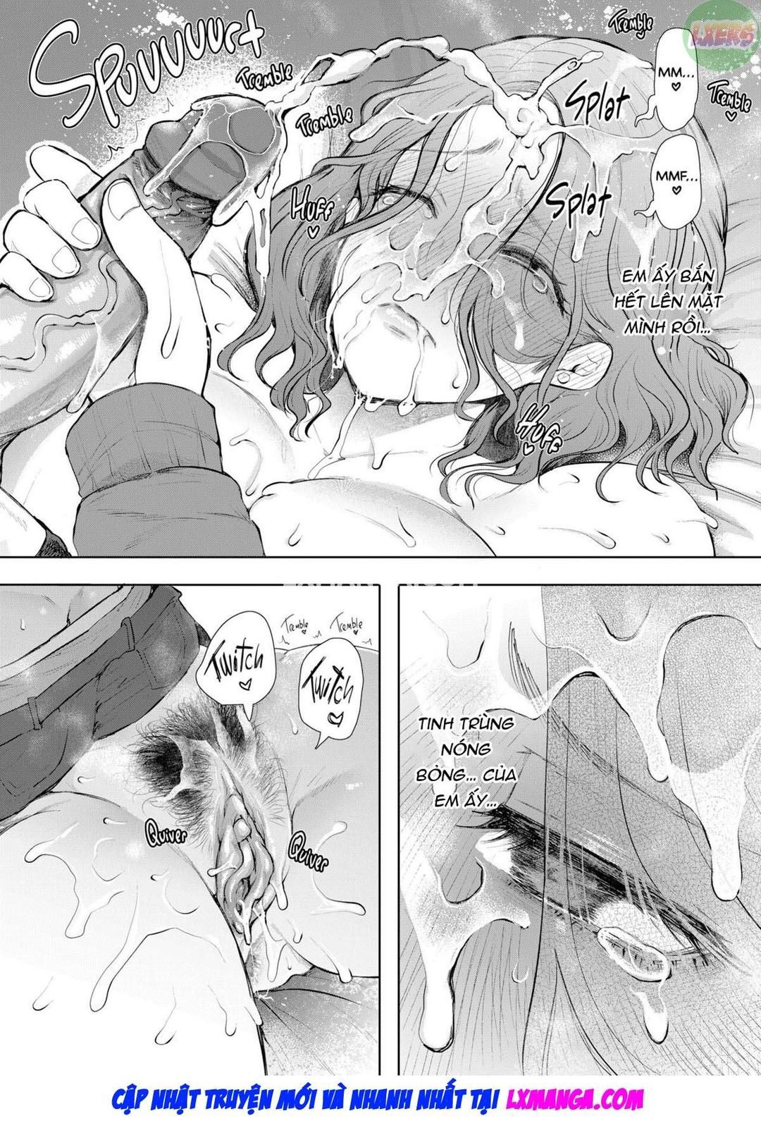 Chị Họ Kiêm Cô Giáo Nóng Bỏng Bị Thất Tình Chương 1 page 59 - Giả Dược