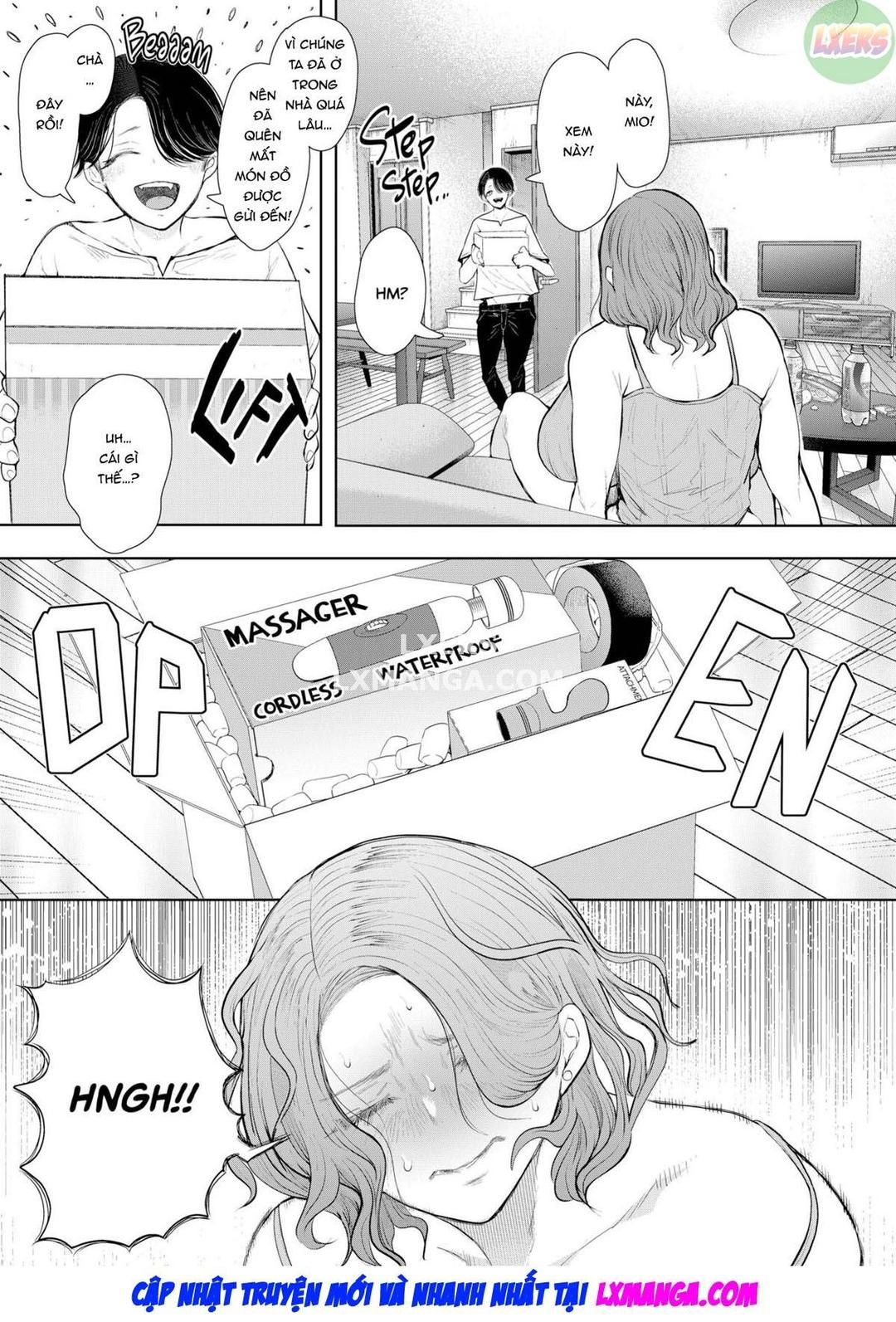 Chị Họ Kiêm Cô Giáo Nóng Bỏng Bị Thất Tình Chương 2 page 3 - Giả Dược