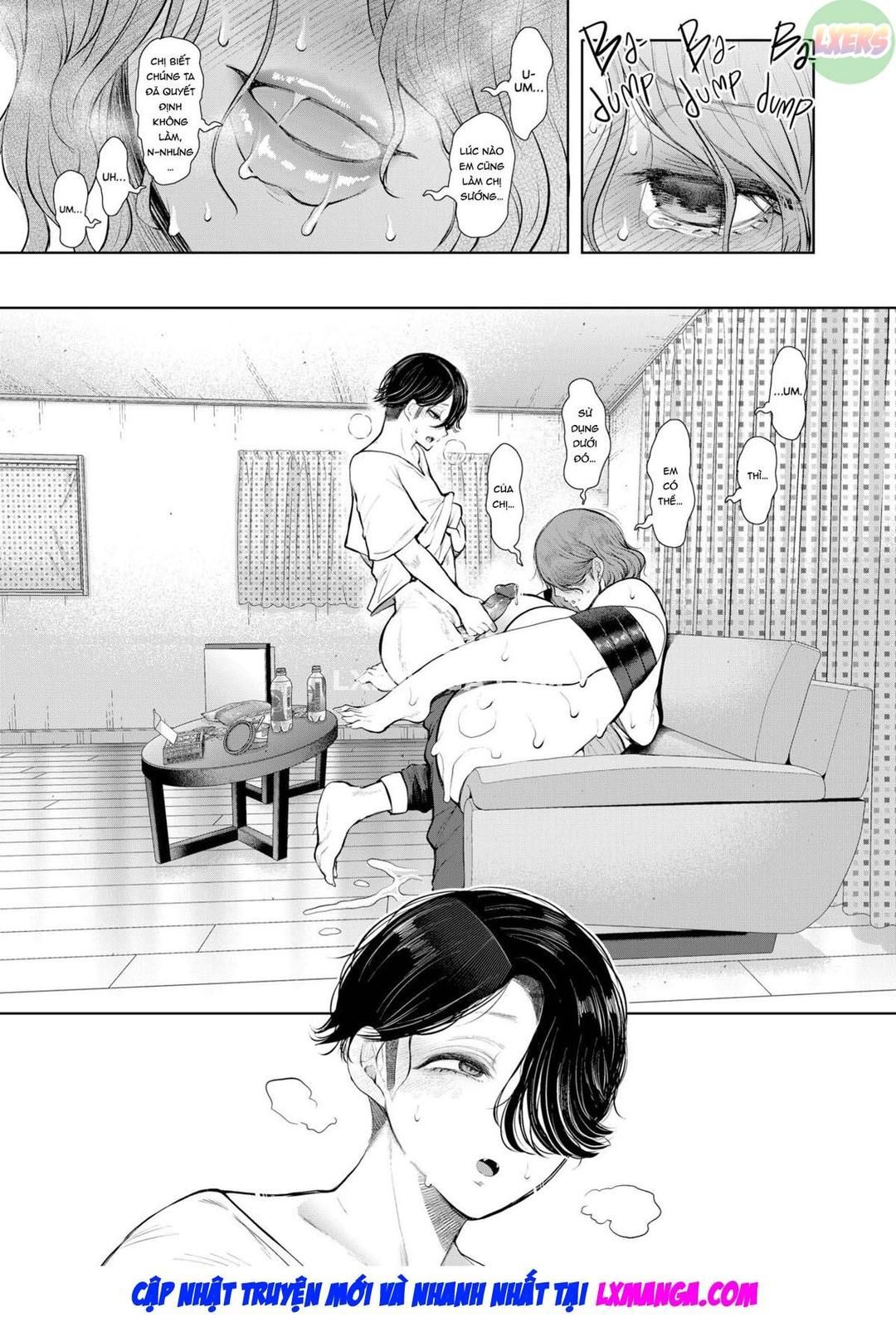 Chị Họ Kiêm Cô Giáo Nóng Bỏng Bị Thất Tình Chương 2 page 21 - Giả Dược
