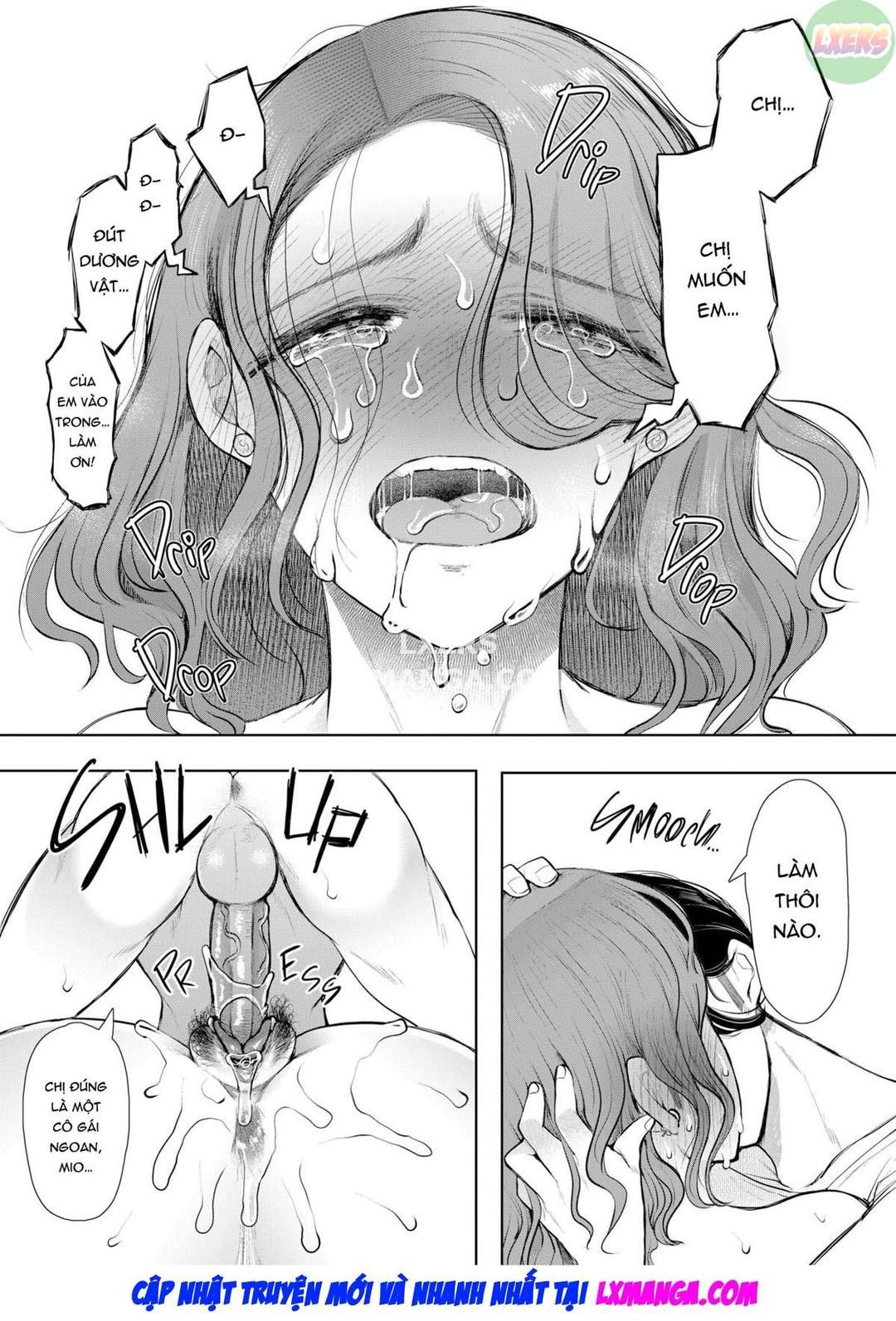 Chị Họ Kiêm Cô Giáo Nóng Bỏng Bị Thất Tình Chương 2 page 23 - Giả Dược