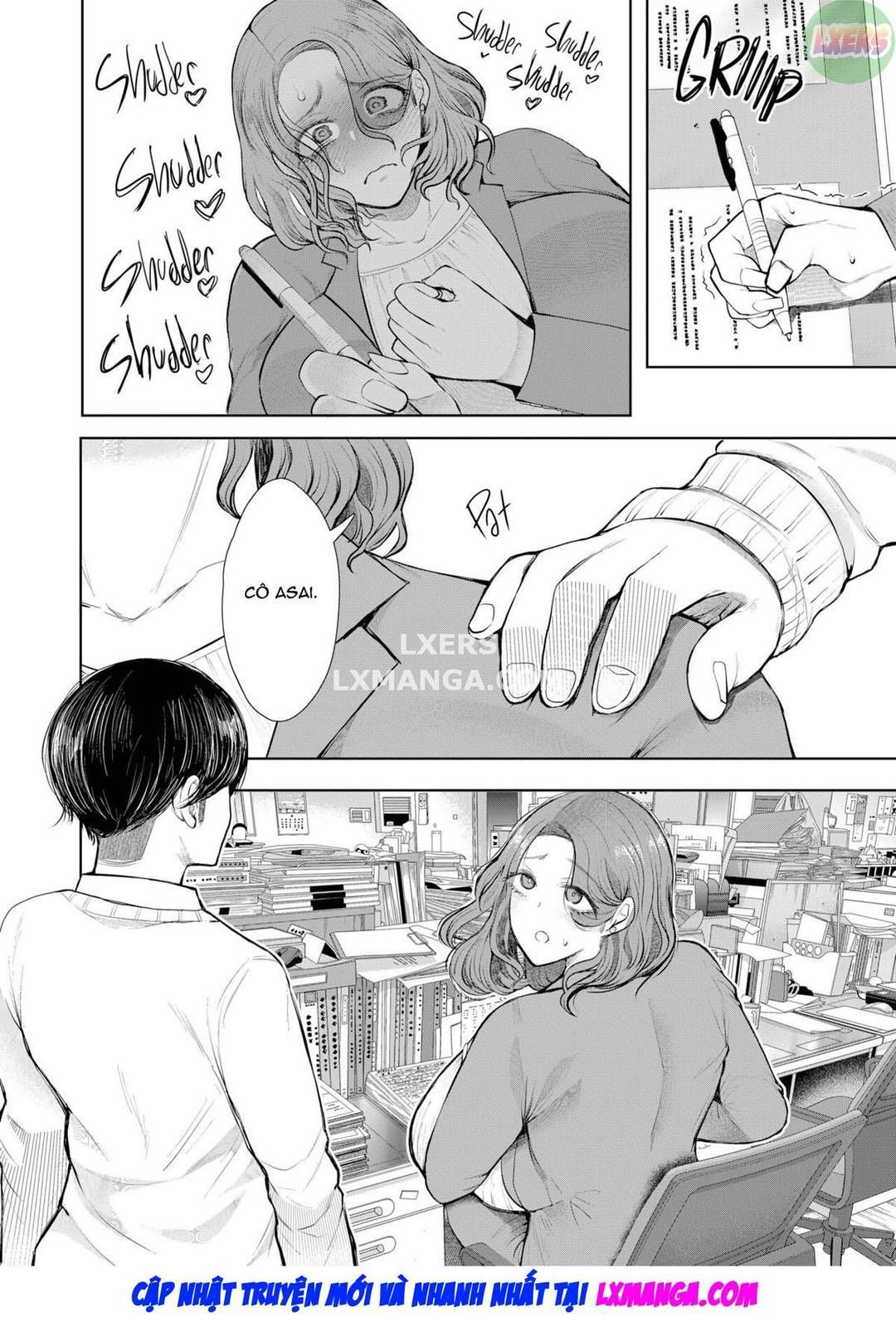 Chị Họ Kiêm Cô Giáo Nóng Bỏng Bị Thất Tình Chương 2 page 32 - Giả Dược