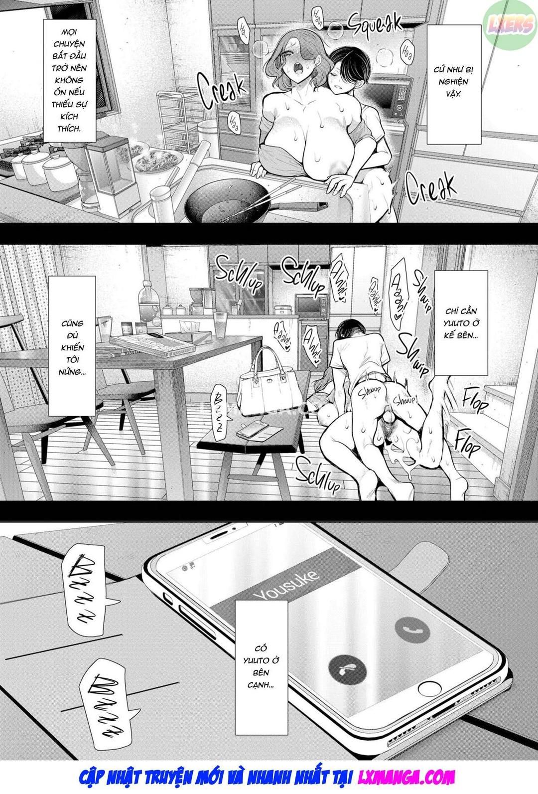 Chị Họ Kiêm Cô Giáo Nóng Bỏng Bị Thất Tình Chương 2 page 43 - Giả Dược