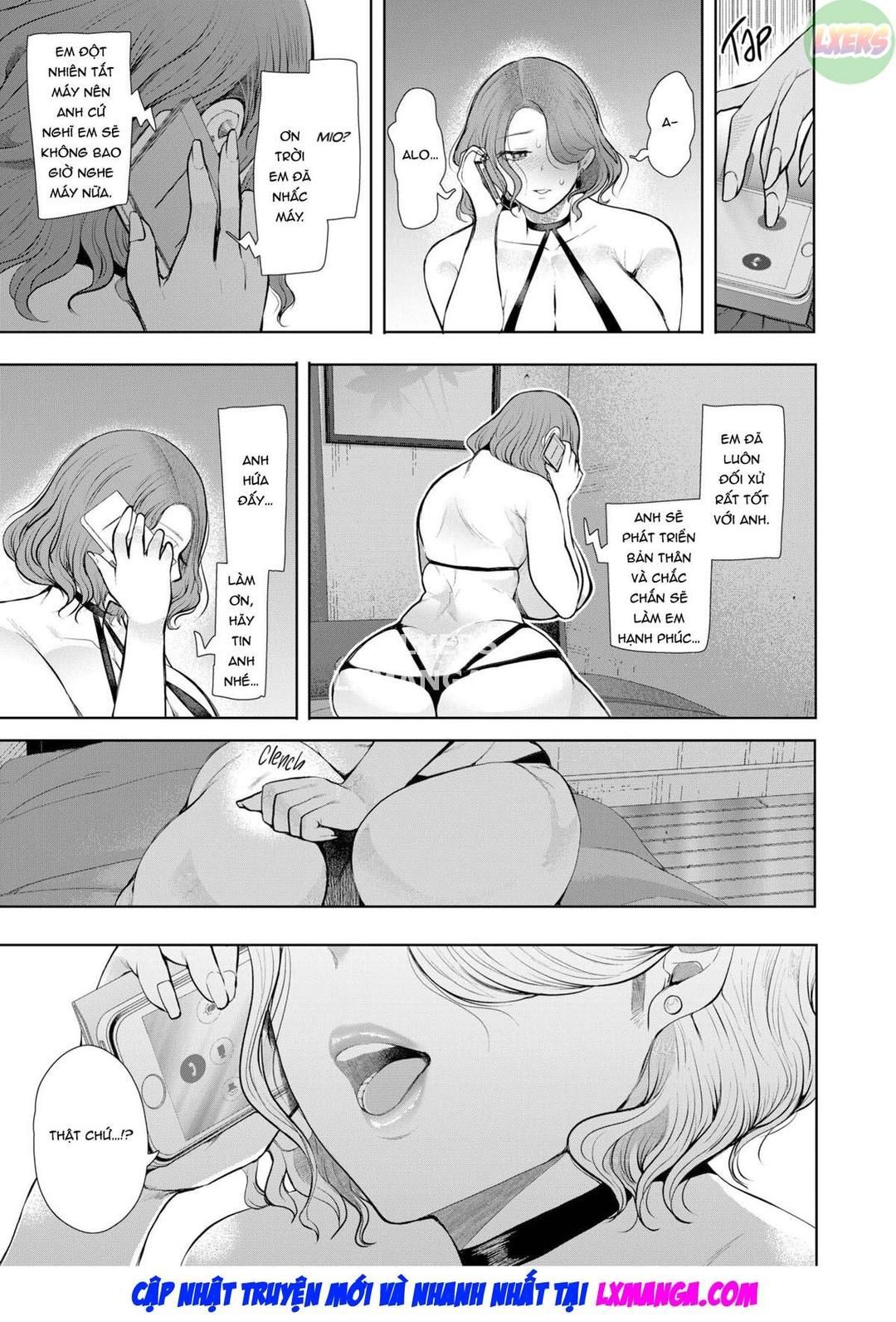 Chị Họ Kiêm Cô Giáo Nóng Bỏng Bị Thất Tình Chương 2 page 51 - Giả Dược