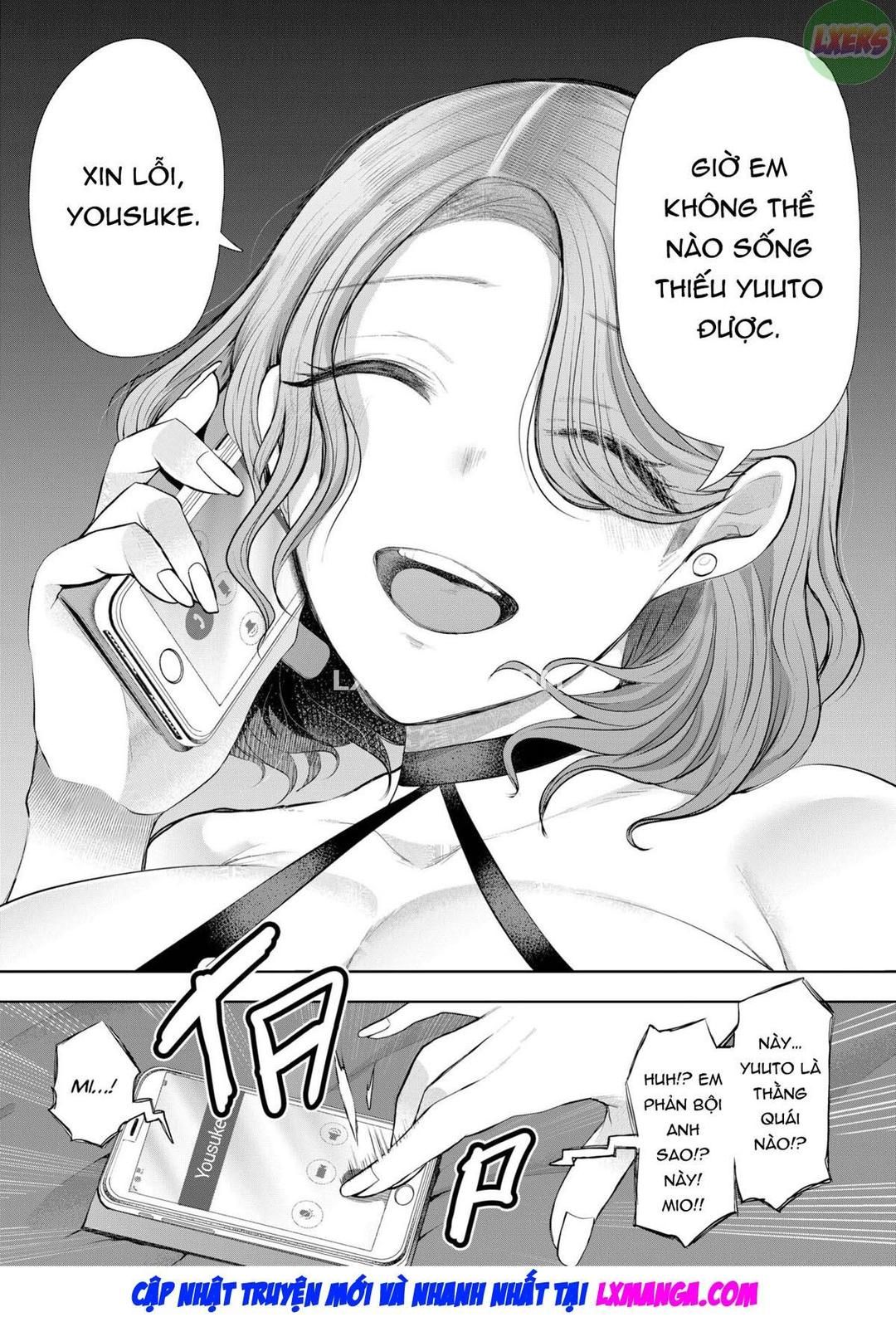 Chị Họ Kiêm Cô Giáo Nóng Bỏng Bị Thất Tình Chương 2 page 53 - Giả Dược
