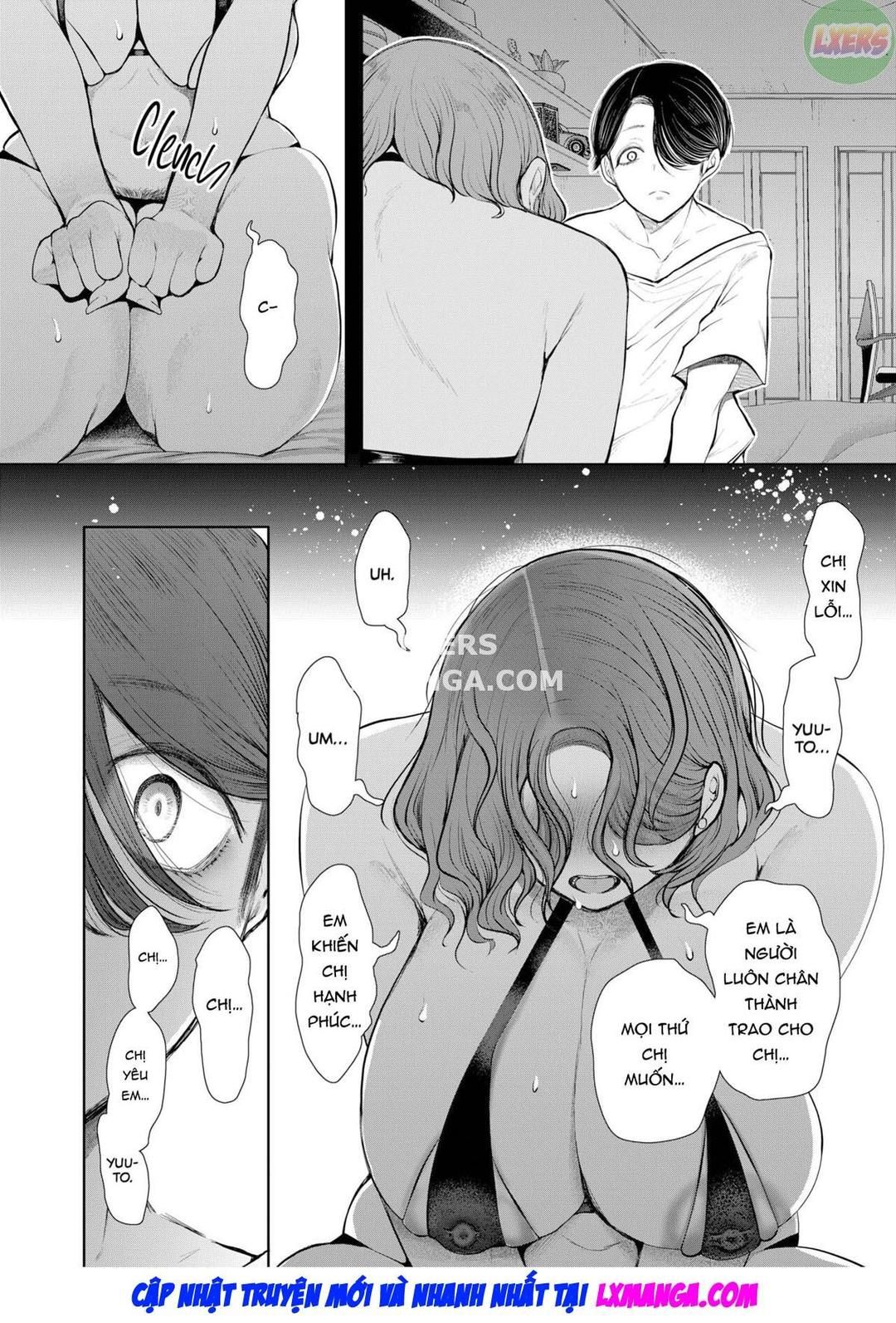 Chị Họ Kiêm Cô Giáo Nóng Bỏng Bị Thất Tình Chương 2 page 54 - Giả Dược