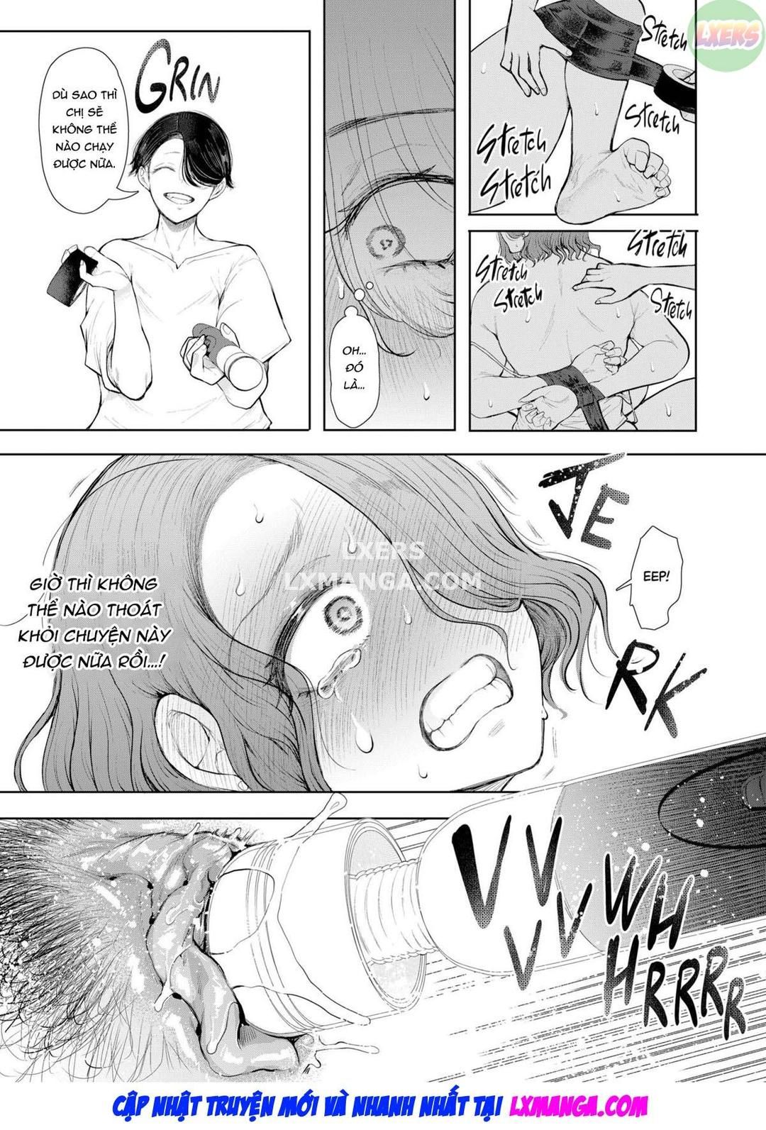 Chị Họ Kiêm Cô Giáo Nóng Bỏng Bị Thất Tình Chương 2 page 7 - Giả Dược