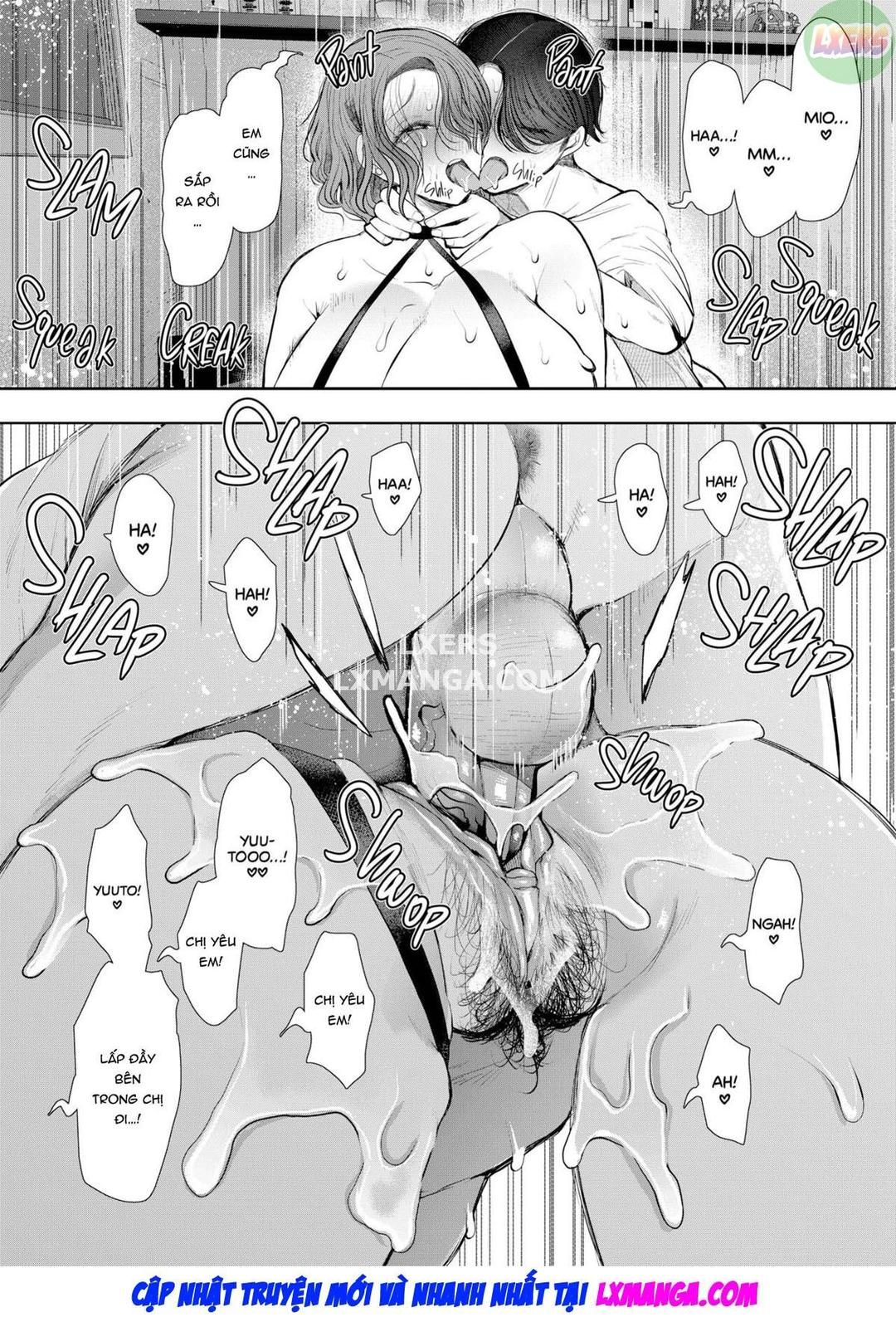 Chị Họ Kiêm Cô Giáo Nóng Bỏng Bị Thất Tình Chương 2 page 62 - Giả Dược