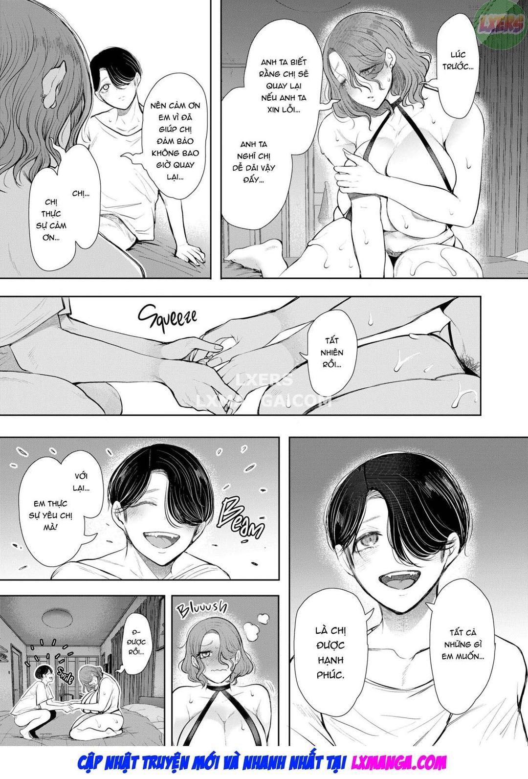 Chị Họ Kiêm Cô Giáo Nóng Bỏng Bị Thất Tình Chương 2 page 67 - Giả Dược