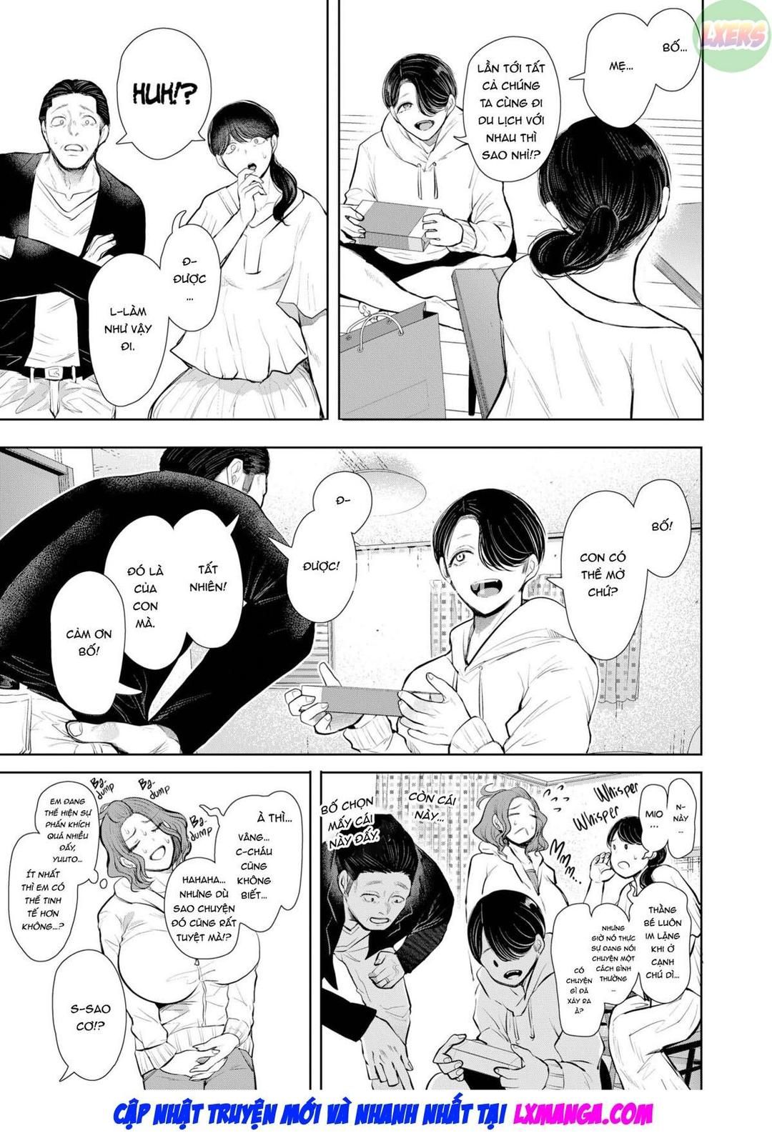 Chị Họ Kiêm Cô Giáo Nóng Bỏng Bị Thất Tình Chương 2 page 69 - Giả Dược