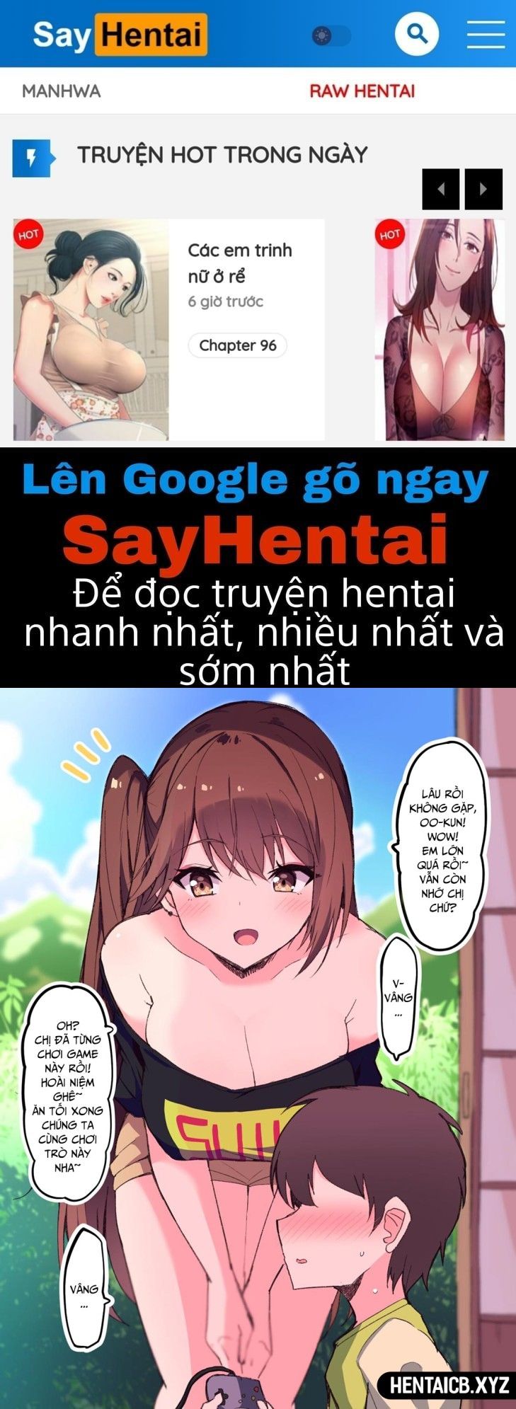 đọc truyện Chị Họ Zuikaku Về Chơi… Oneshot ảnh 2 tại Thiên Thai Truyện