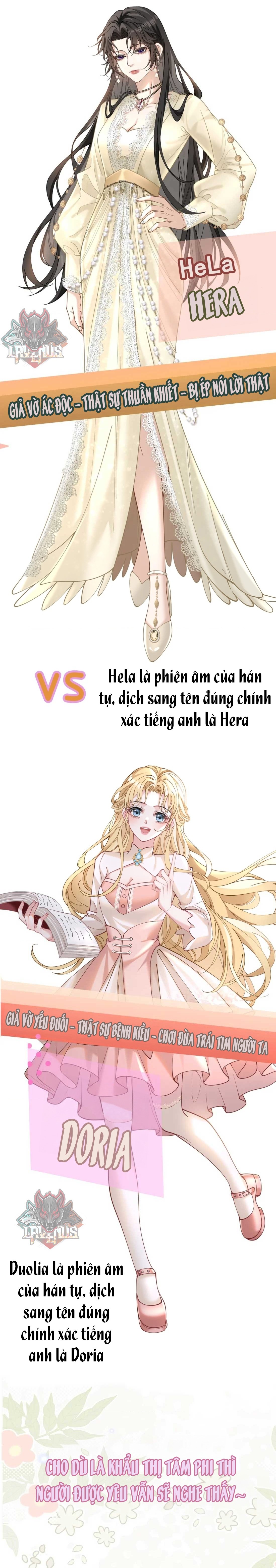 đọc truyện  Chị Kế Hách Dịch Hôm Nay Cũng Khẩu Thị Tâm Phi Chương 0 ảnh 5 tại Thiên Thai Truyện