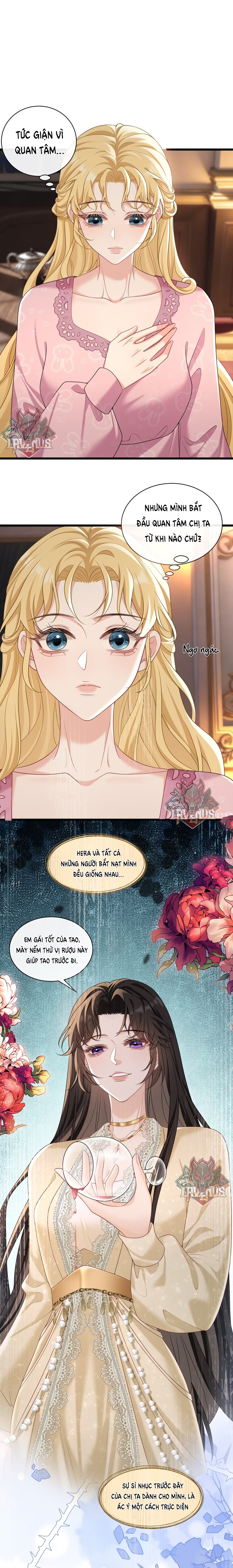 đọc truyện  Chị Kế Hách Dịch Hôm Nay Cũng Khẩu Thị Tâm Phi Chương 10 ảnh 2 tại Thiên Thai Truyện