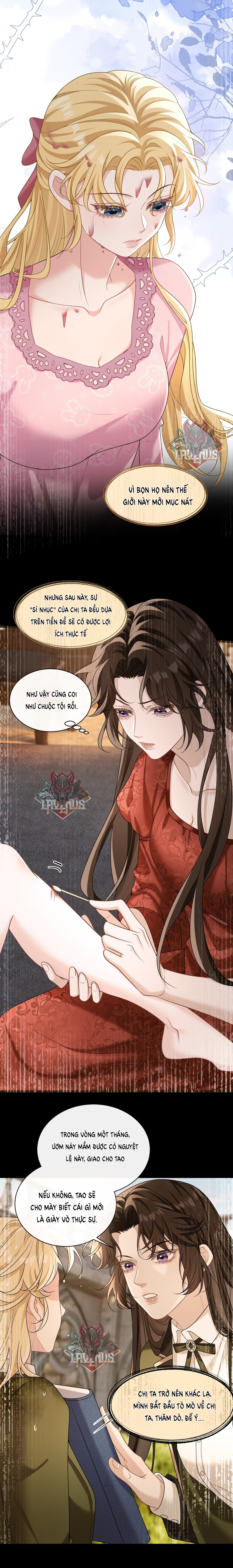 đọc truyện  Chị Kế Hách Dịch Hôm Nay Cũng Khẩu Thị Tâm Phi Chương 10 ảnh 3 tại Thiên Thai Truyện