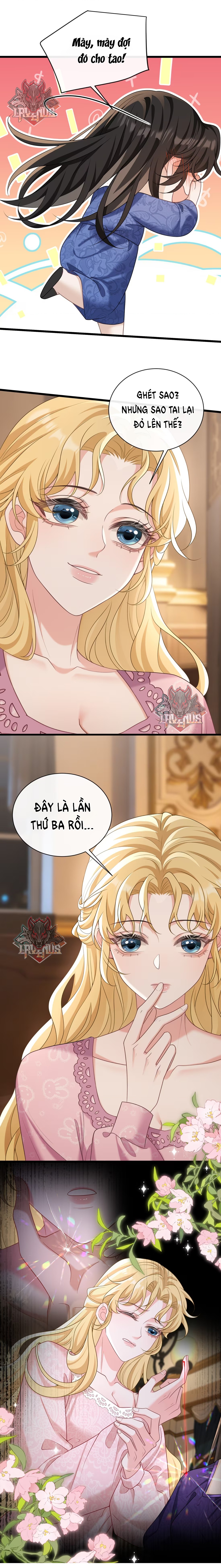 đọc truyện  Chị Kế Hách Dịch Hôm Nay Cũng Khẩu Thị Tâm Phi Chương 10 ảnh 13 tại Thiên Thai Truyện