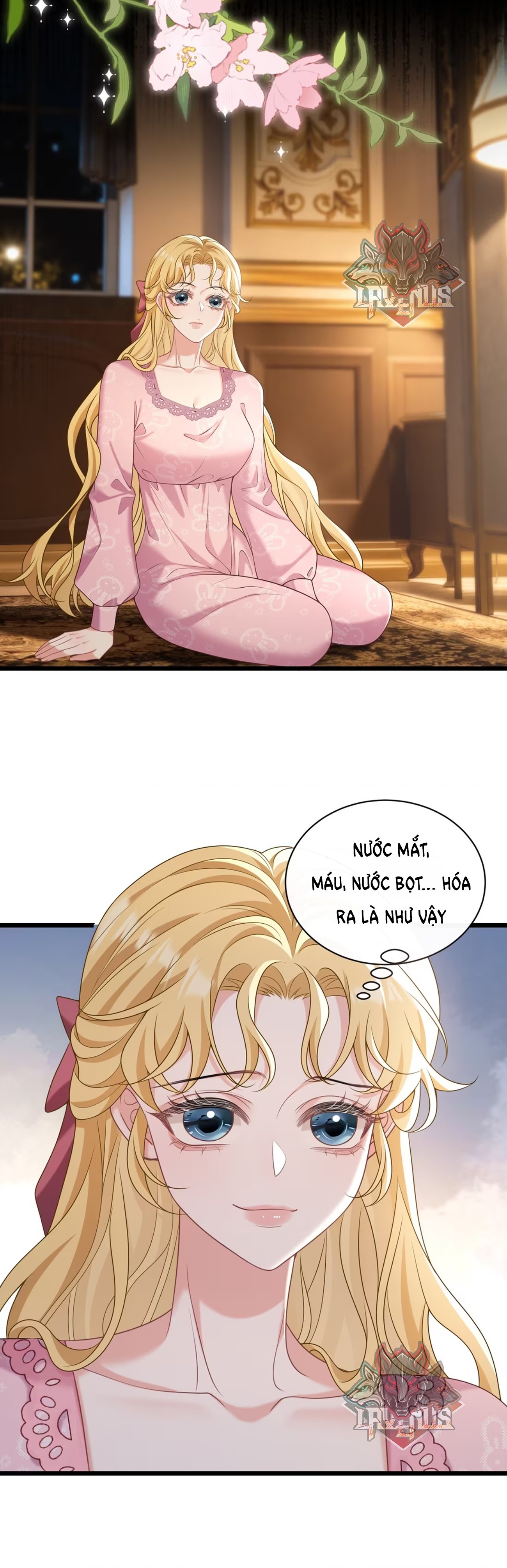 đọc truyện  Chị Kế Hách Dịch Hôm Nay Cũng Khẩu Thị Tâm Phi Chương 10 ảnh 14 tại Thiên Thai Truyện