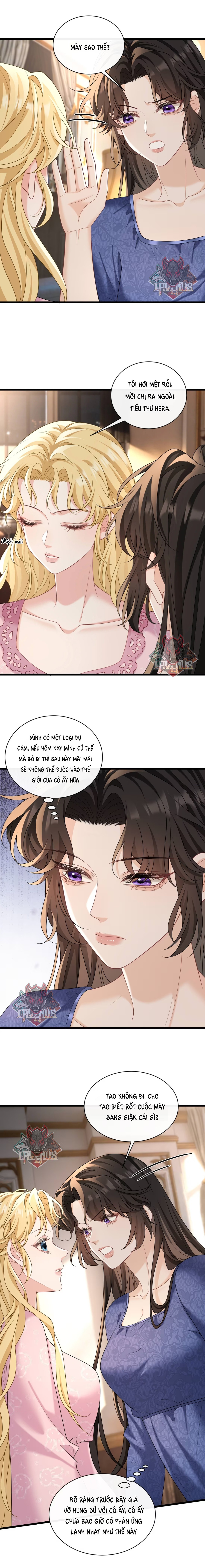 đọc truyện  Chị Kế Hách Dịch Hôm Nay Cũng Khẩu Thị Tâm Phi Chương 10 ảnh 5 tại Thiên Thai Truyện