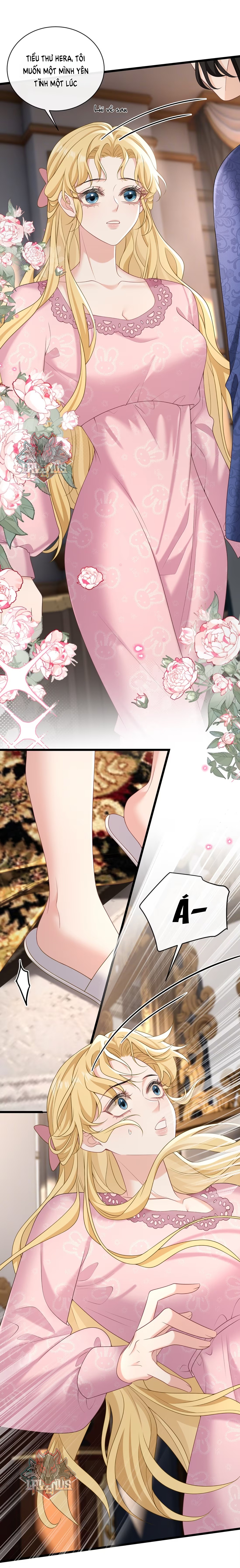 đọc truyện  Chị Kế Hách Dịch Hôm Nay Cũng Khẩu Thị Tâm Phi Chương 10 ảnh 6 tại Thiên Thai Truyện