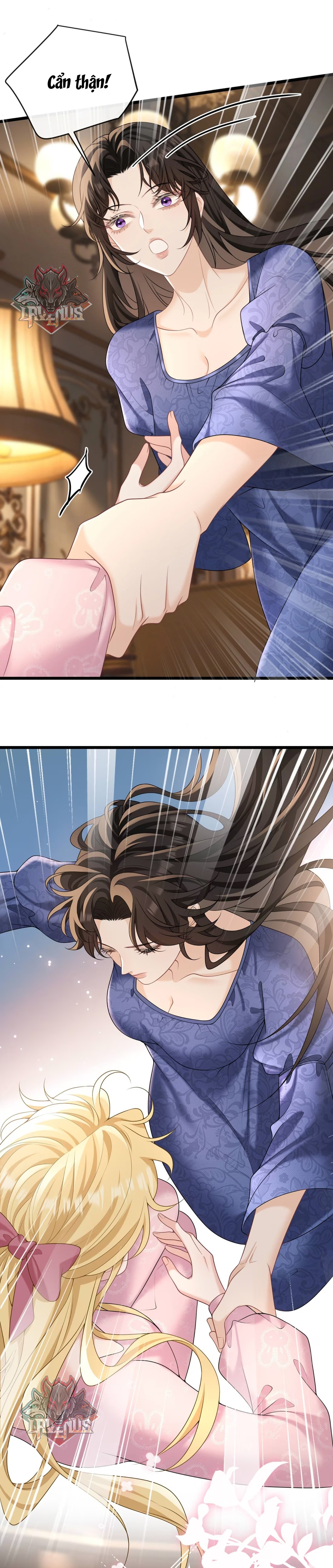 đọc truyện  Chị Kế Hách Dịch Hôm Nay Cũng Khẩu Thị Tâm Phi Chương 10 ảnh 7 tại Thiên Thai Truyện