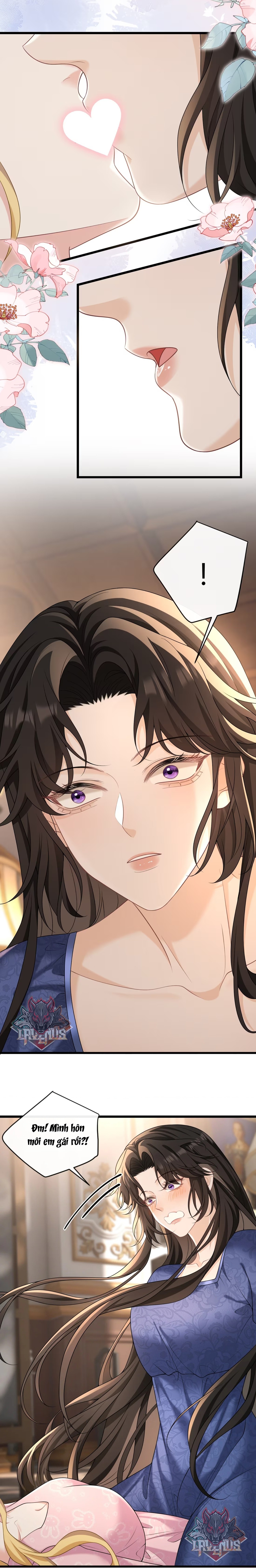 đọc truyện  Chị Kế Hách Dịch Hôm Nay Cũng Khẩu Thị Tâm Phi Chương 10 ảnh 9 tại Thiên Thai Truyện