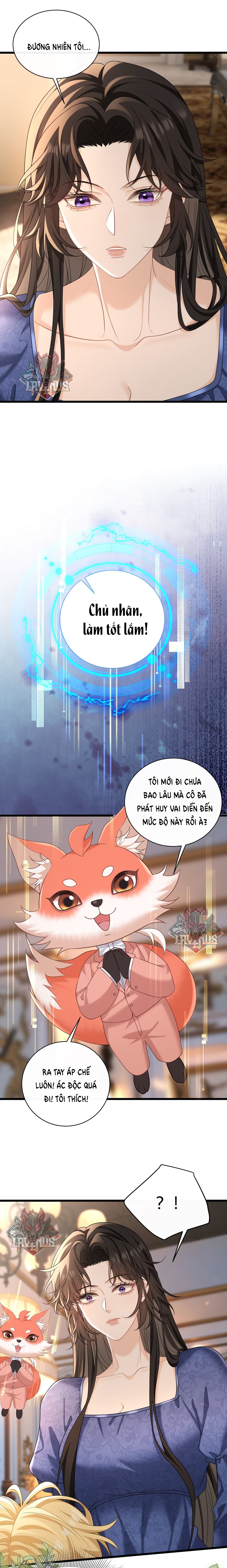 đọc truyện  Chị Kế Hách Dịch Hôm Nay Cũng Khẩu Thị Tâm Phi Chương 10 ảnh 11 tại Thiên Thai Truyện