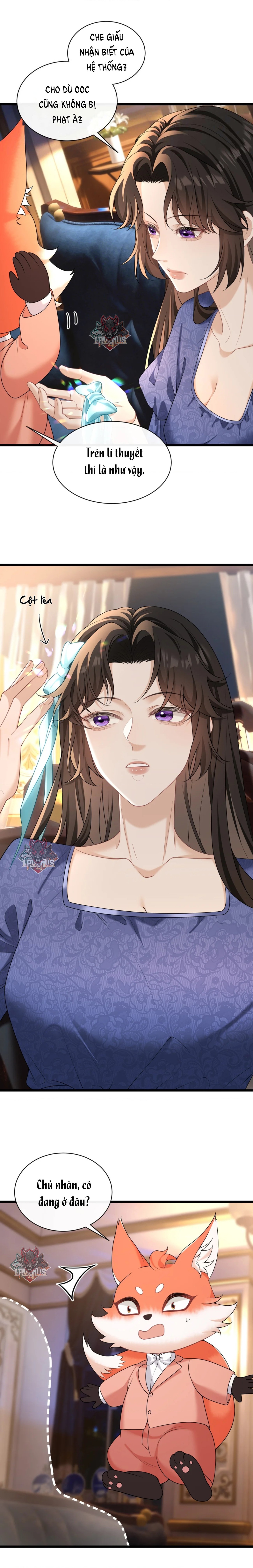 đọc truyện  Chị Kế Hách Dịch Hôm Nay Cũng Khẩu Thị Tâm Phi Chương 11 ảnh 2 tại Thiên Thai Truyện