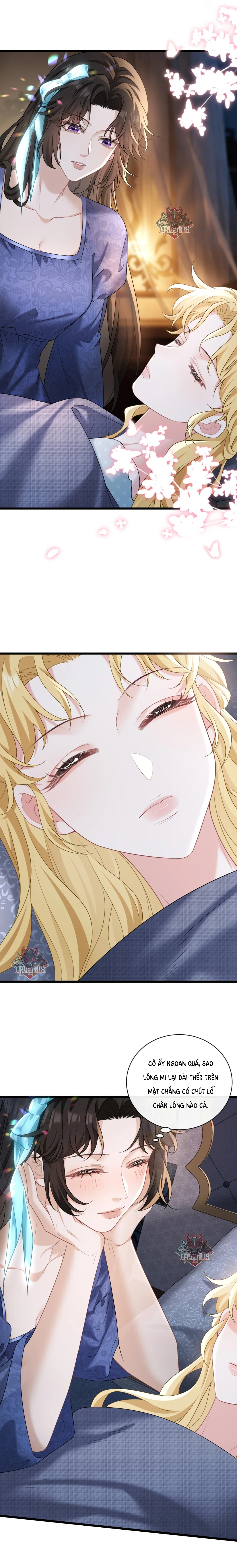 đọc truyện  Chị Kế Hách Dịch Hôm Nay Cũng Khẩu Thị Tâm Phi Chương 11 ảnh 4 tại Thiên Thai Truyện