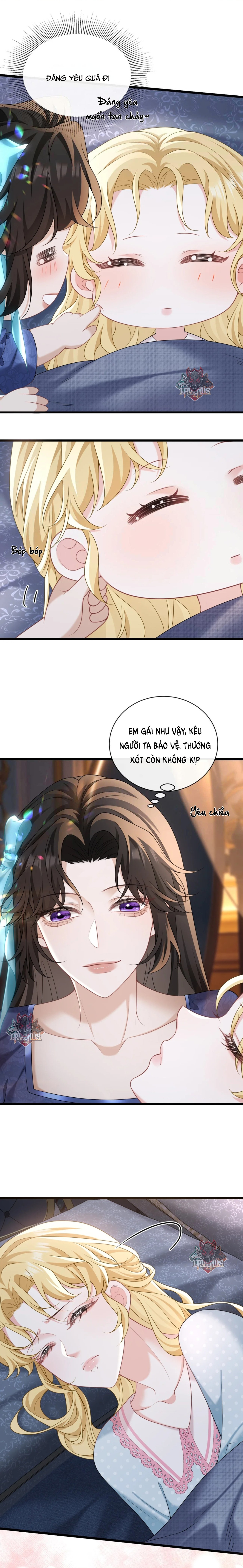 đọc truyện  Chị Kế Hách Dịch Hôm Nay Cũng Khẩu Thị Tâm Phi Chương 11 ảnh 5 tại Thiên Thai Truyện