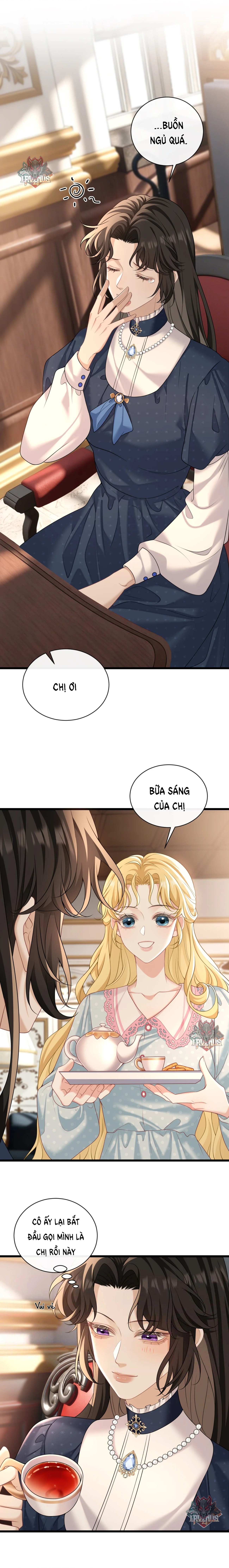 đọc truyện  Chị Kế Hách Dịch Hôm Nay Cũng Khẩu Thị Tâm Phi Chương 11 ảnh 8 tại Thiên Thai Truyện