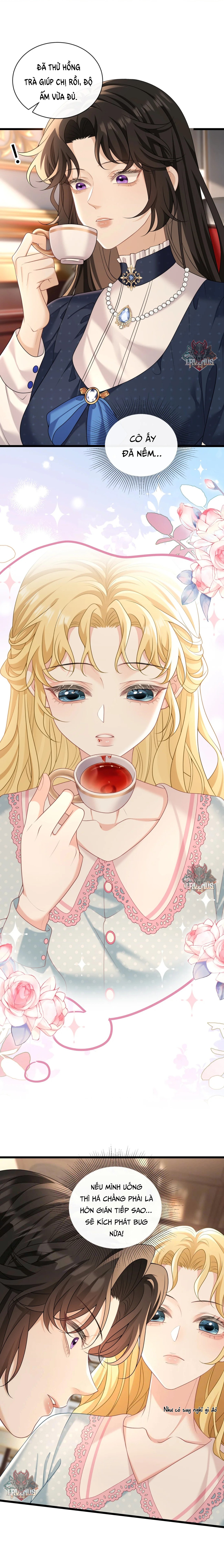 đọc truyện  Chị Kế Hách Dịch Hôm Nay Cũng Khẩu Thị Tâm Phi Chương 11 ảnh 9 tại Thiên Thai Truyện