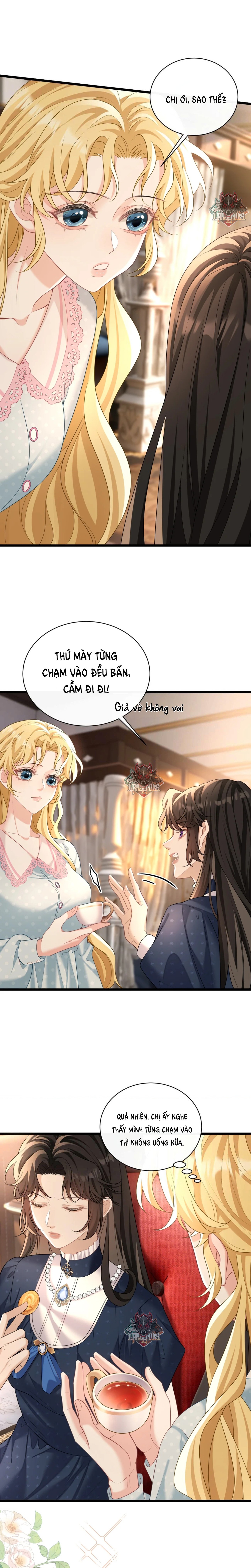 đọc truyện  Chị Kế Hách Dịch Hôm Nay Cũng Khẩu Thị Tâm Phi Chương 11 ảnh 10 tại Thiên Thai Truyện