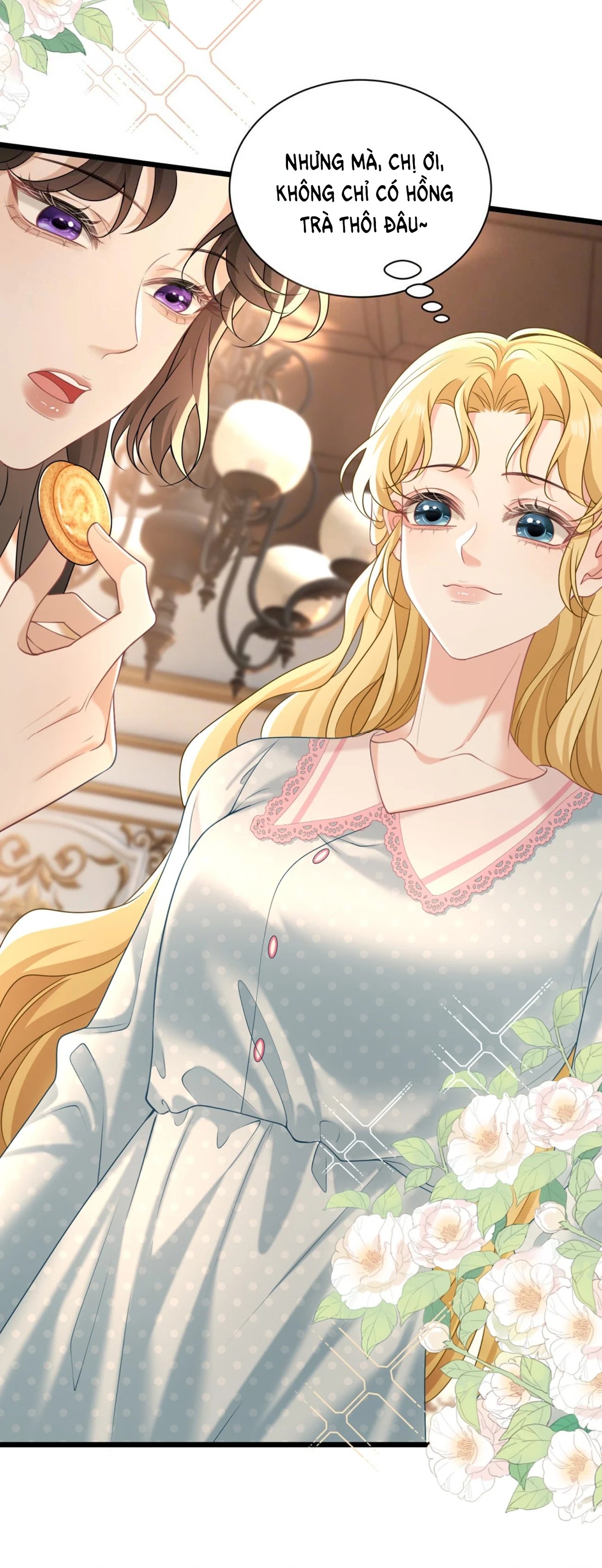 đọc truyện  Chị Kế Hách Dịch Hôm Nay Cũng Khẩu Thị Tâm Phi Chương 11 ảnh 11 tại Thiên Thai Truyện