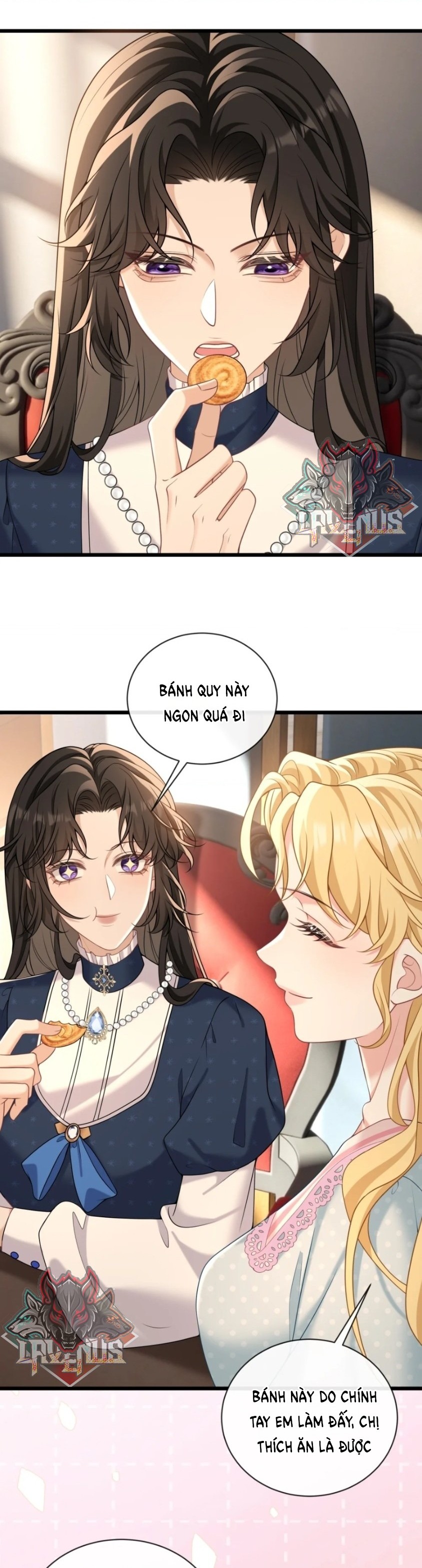 đọc truyện  Chị Kế Hách Dịch Hôm Nay Cũng Khẩu Thị Tâm Phi Chương 12 ảnh 2 tại Thiên Thai Truyện