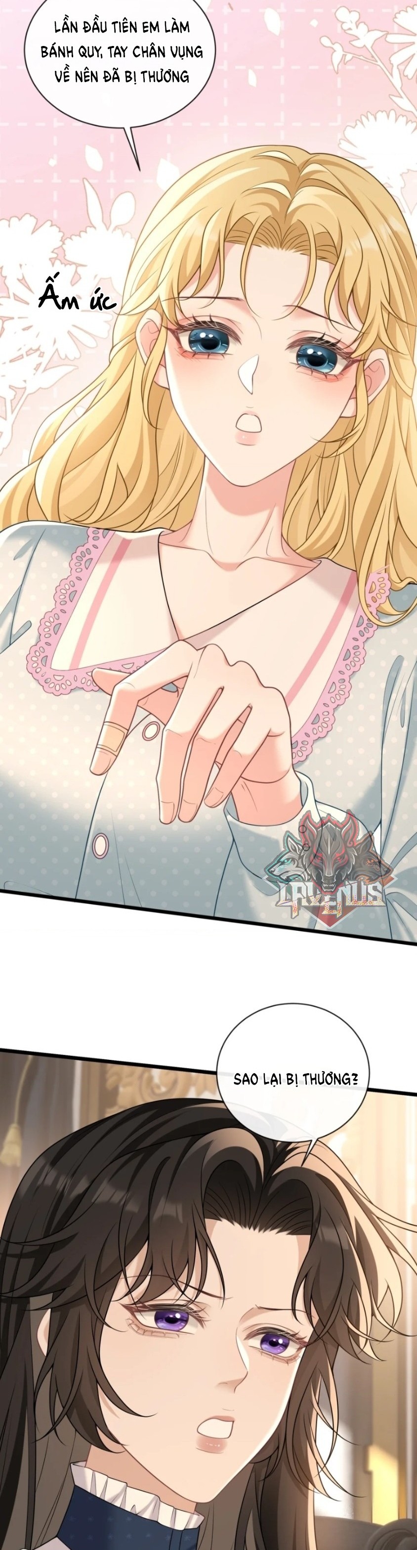 đọc truyện  Chị Kế Hách Dịch Hôm Nay Cũng Khẩu Thị Tâm Phi Chương 12 ảnh 3 tại Thiên Thai Truyện