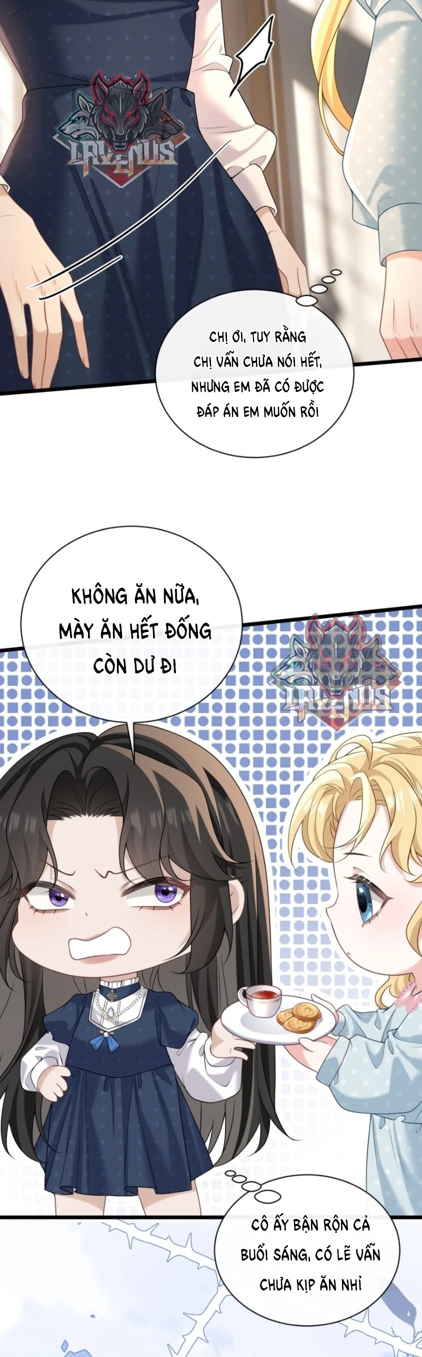 đọc truyện  Chị Kế Hách Dịch Hôm Nay Cũng Khẩu Thị Tâm Phi Chương 12 ảnh 12 tại Thiên Thai Truyện