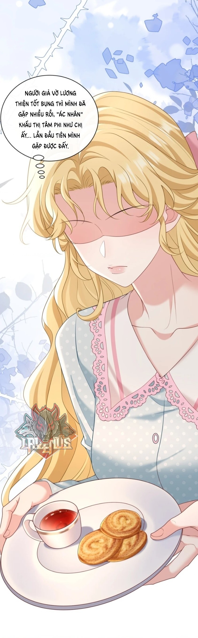 đọc truyện  Chị Kế Hách Dịch Hôm Nay Cũng Khẩu Thị Tâm Phi Chương 12 ảnh 13 tại Thiên Thai Truyện