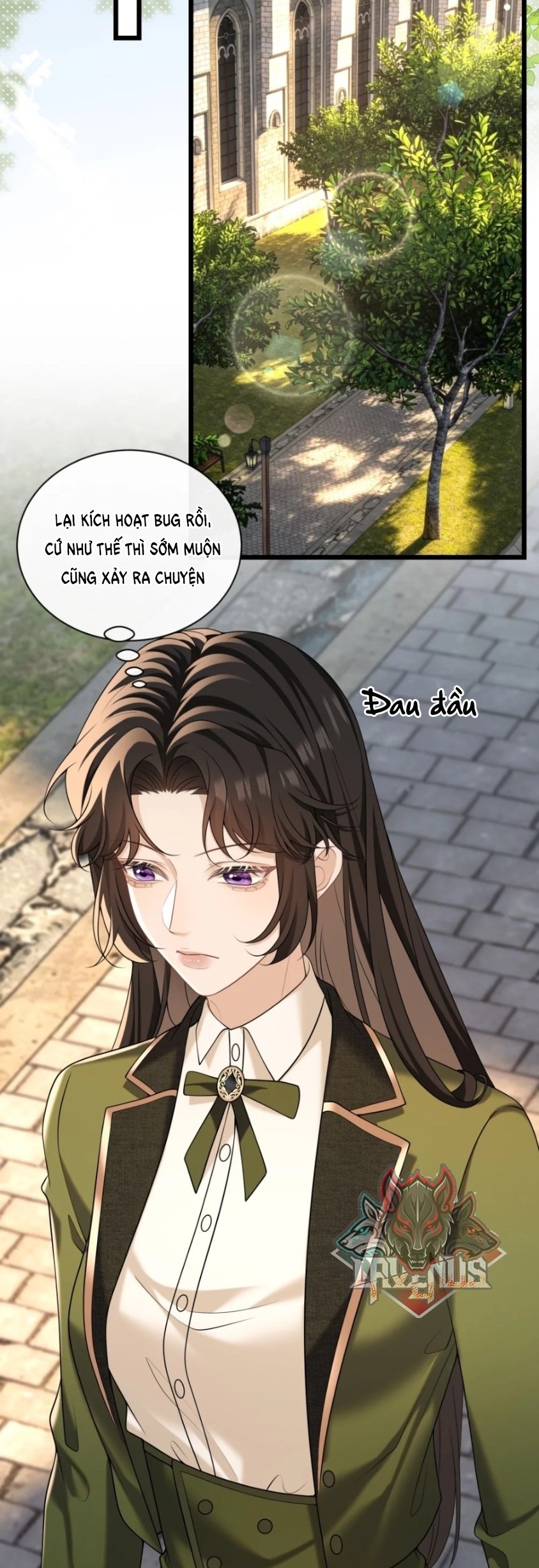 đọc truyện  Chị Kế Hách Dịch Hôm Nay Cũng Khẩu Thị Tâm Phi Chương 12 ảnh 15 tại Thiên Thai Truyện