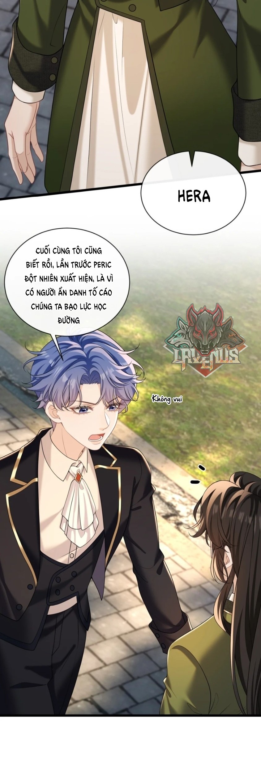 đọc truyện  Chị Kế Hách Dịch Hôm Nay Cũng Khẩu Thị Tâm Phi Chương 12 ảnh 16 tại Thiên Thai Truyện