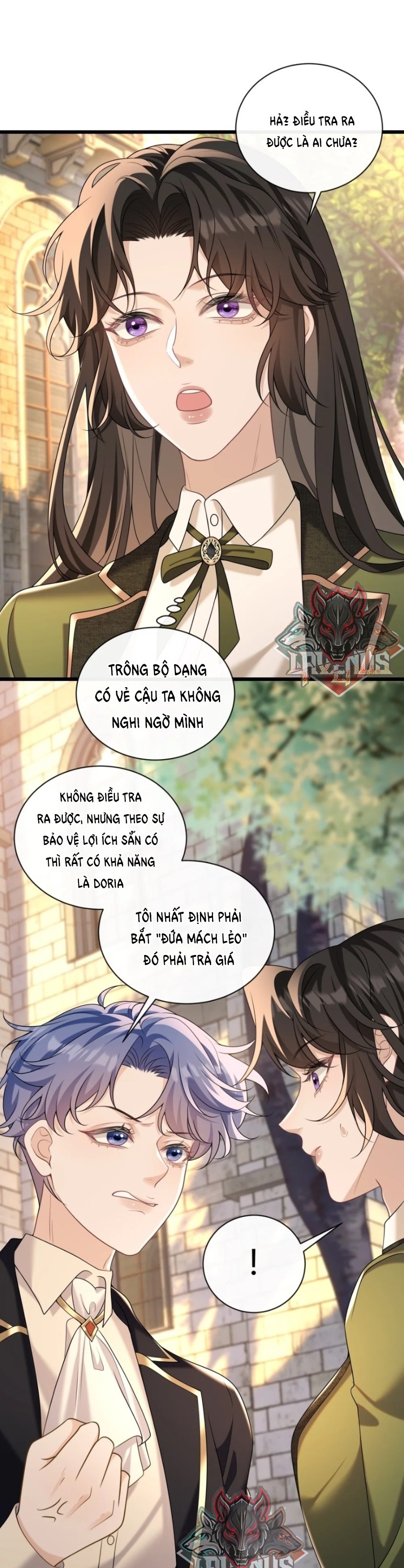 đọc truyện  Chị Kế Hách Dịch Hôm Nay Cũng Khẩu Thị Tâm Phi Chương 12 ảnh 17 tại Thiên Thai Truyện