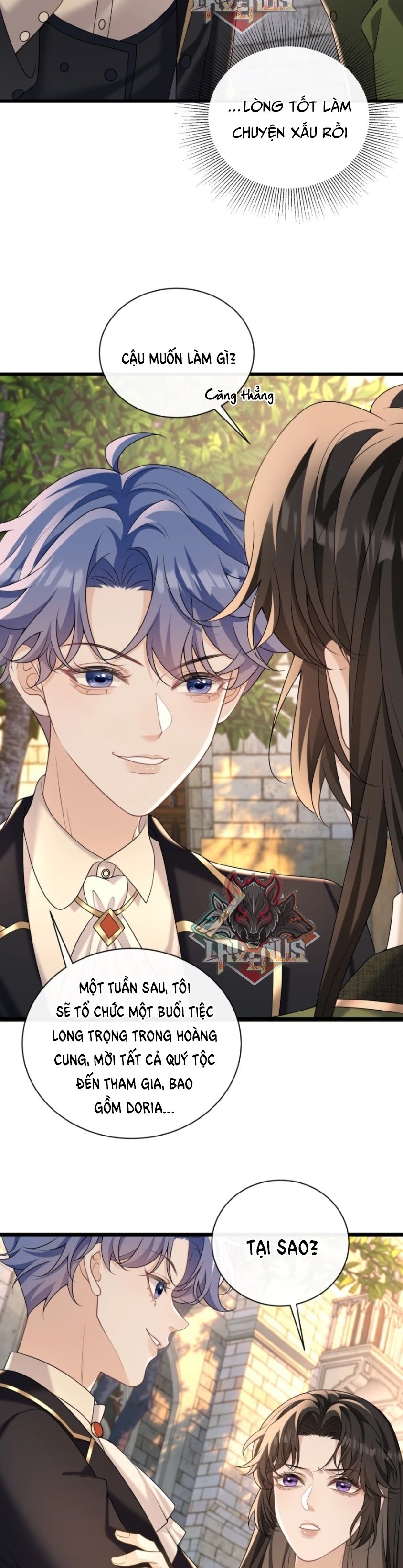 đọc truyện  Chị Kế Hách Dịch Hôm Nay Cũng Khẩu Thị Tâm Phi Chương 12 ảnh 18 tại Thiên Thai Truyện