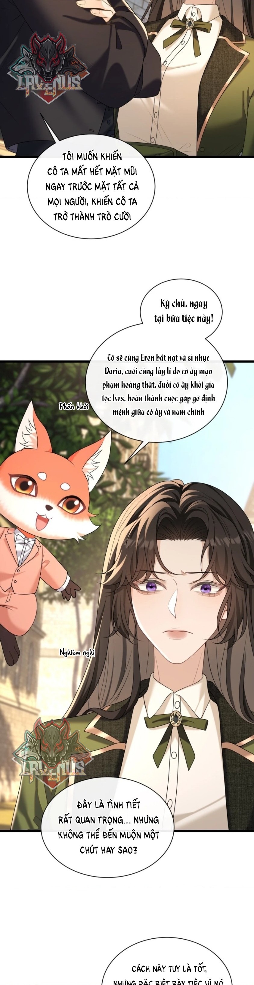 đọc truyện  Chị Kế Hách Dịch Hôm Nay Cũng Khẩu Thị Tâm Phi Chương 12 ảnh 19 tại Thiên Thai Truyện