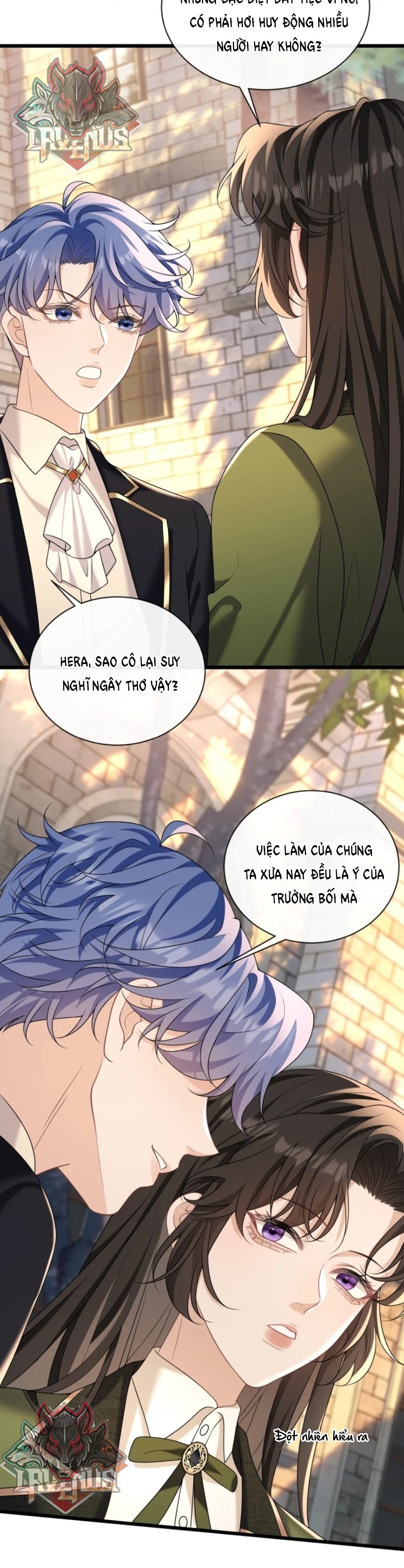 đọc truyện  Chị Kế Hách Dịch Hôm Nay Cũng Khẩu Thị Tâm Phi Chương 12 ảnh 20 tại Thiên Thai Truyện