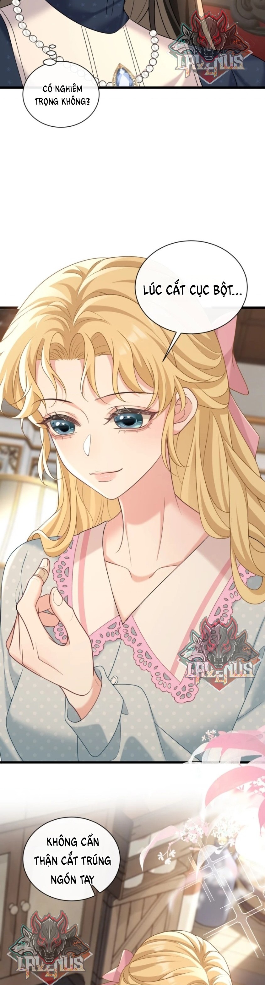 đọc truyện  Chị Kế Hách Dịch Hôm Nay Cũng Khẩu Thị Tâm Phi Chương 12 ảnh 4 tại Thiên Thai Truyện