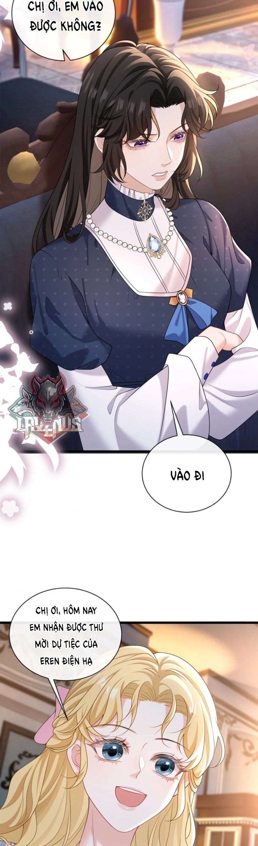 đọc truyện  Chị Kế Hách Dịch Hôm Nay Cũng Khẩu Thị Tâm Phi Chương 12 ảnh 22 tại Thiên Thai Truyện