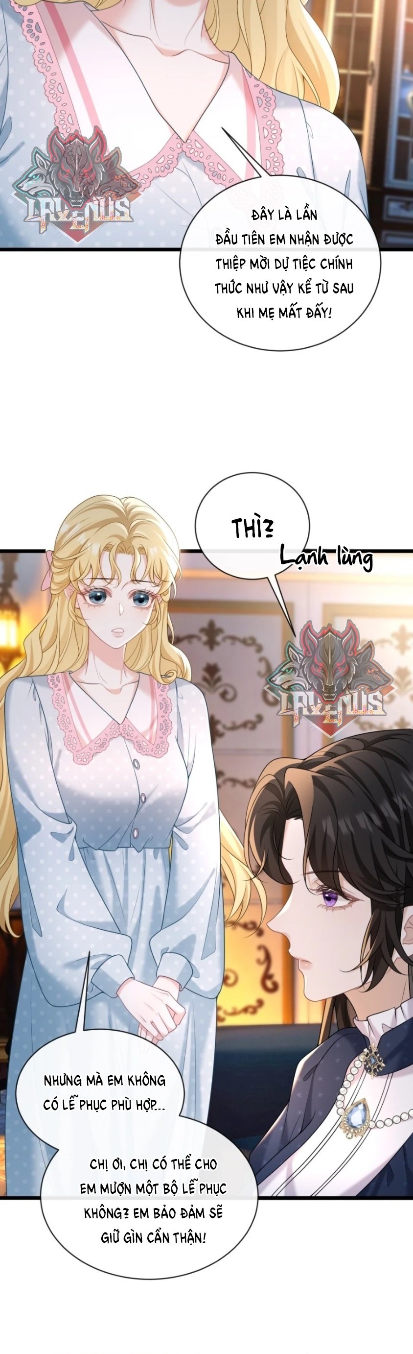 đọc truyện  Chị Kế Hách Dịch Hôm Nay Cũng Khẩu Thị Tâm Phi Chương 12 ảnh 23 tại Thiên Thai Truyện