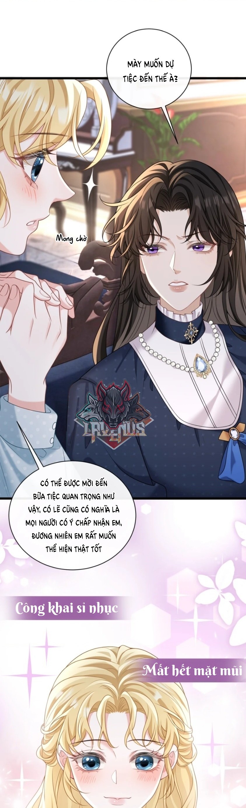 đọc truyện  Chị Kế Hách Dịch Hôm Nay Cũng Khẩu Thị Tâm Phi Chương 12 ảnh 24 tại Thiên Thai Truyện