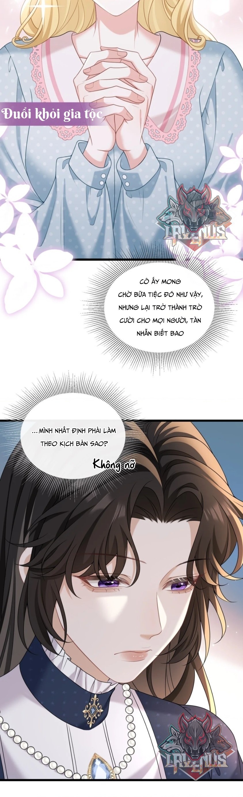 đọc truyện  Chị Kế Hách Dịch Hôm Nay Cũng Khẩu Thị Tâm Phi Chương 12 ảnh 25 tại Thiên Thai Truyện