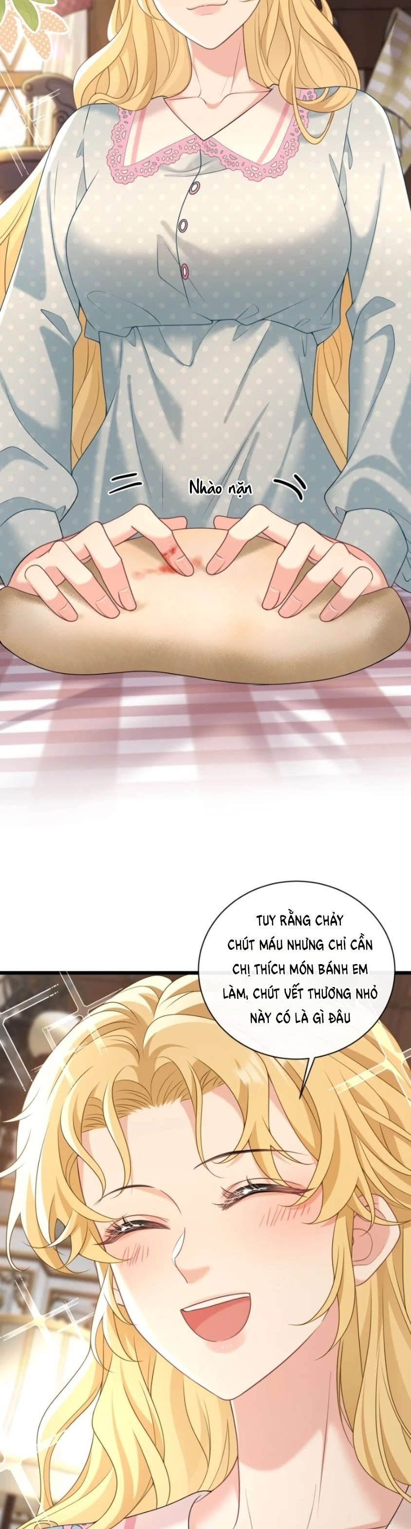 đọc truyện  Chị Kế Hách Dịch Hôm Nay Cũng Khẩu Thị Tâm Phi Chương 12 ảnh 6 tại Thiên Thai Truyện