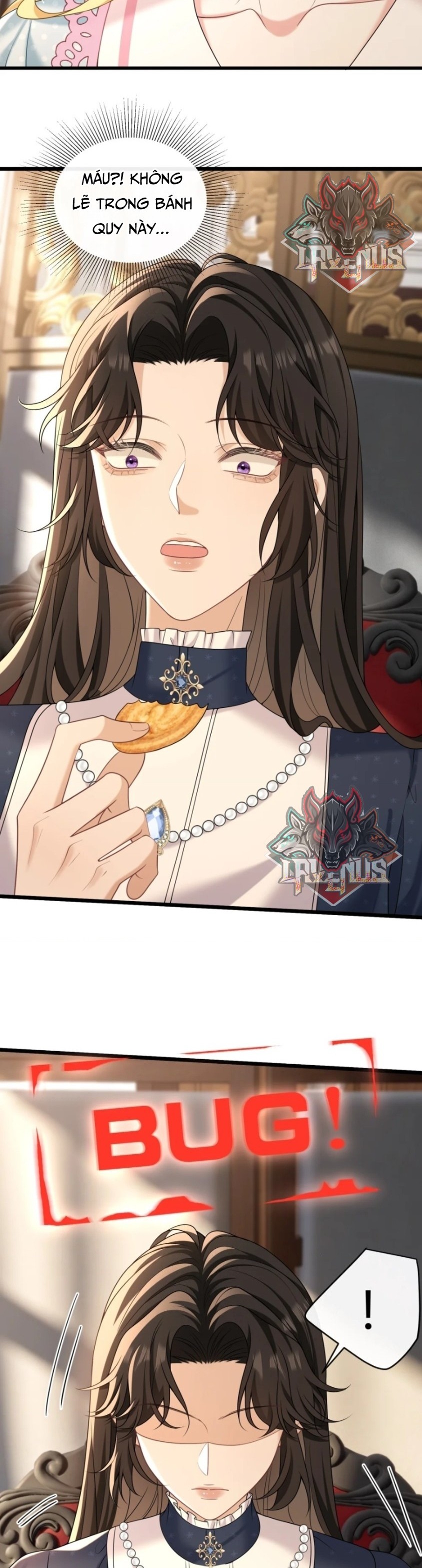 đọc truyện  Chị Kế Hách Dịch Hôm Nay Cũng Khẩu Thị Tâm Phi Chương 12 ảnh 7 tại Thiên Thai Truyện